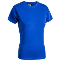 Arbeits-T-Shirt Damen 100% Baumwolle Sottozero Woman E0423