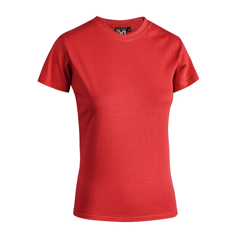 Arbeits-T-Shirt Damen 100% Baumwolle Sottozero Woman E0423