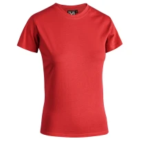 Arbeits-T-Shirt Damen 100% Baumwolle Sottozero Woman E0423