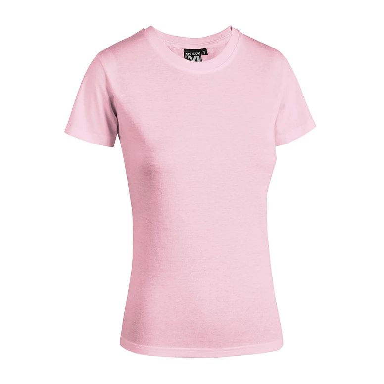 Arbeits-T-Shirt Damen 100% Baumwolle Sottozero Woman E0423