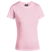 Arbeits-T-Shirt Damen 100% Baumwolle Sottozero Woman E0423