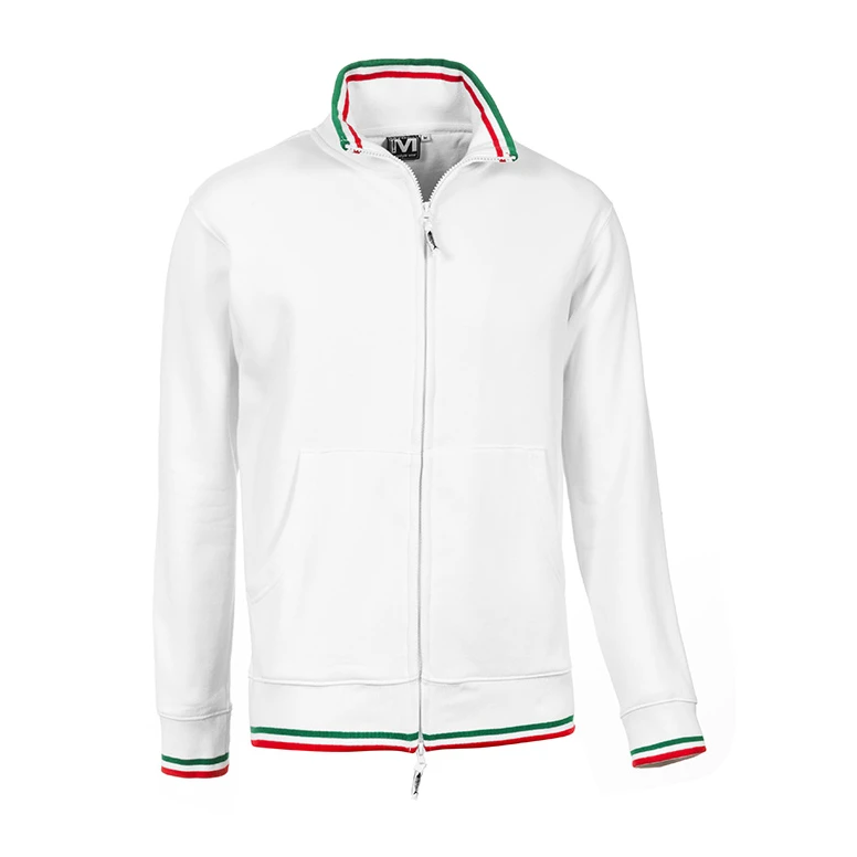 Arbeitssweatshirt mit durchgehendem Reißverschluss Sottozero Jaggy Sport E0907
