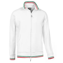 Arbeitssweatshirt mit durchgehendem Reißverschluss Sottozero Jaggy Sport E0907