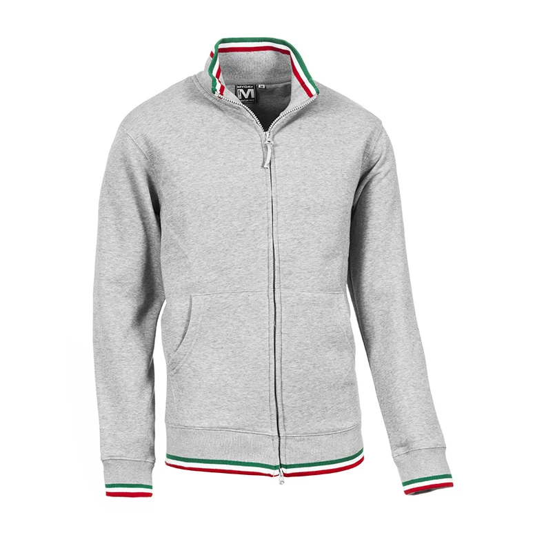 Arbeitssweatshirt mit durchgehendem Reißverschluss Sottozero Jaggy Sport E0907