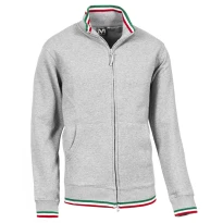Arbeitssweatshirt mit durchgehendem Reißverschluss Sottozero Jaggy Sport E0907