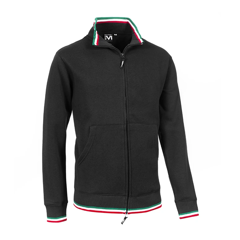 Arbeitssweatshirt mit durchgehendem Reißverschluss Sottozero Jaggy Sport E0907