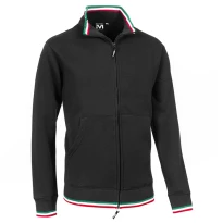 Arbeitssweatshirt mit durchgehendem Reißverschluss Sottozero Jaggy Sport E0907