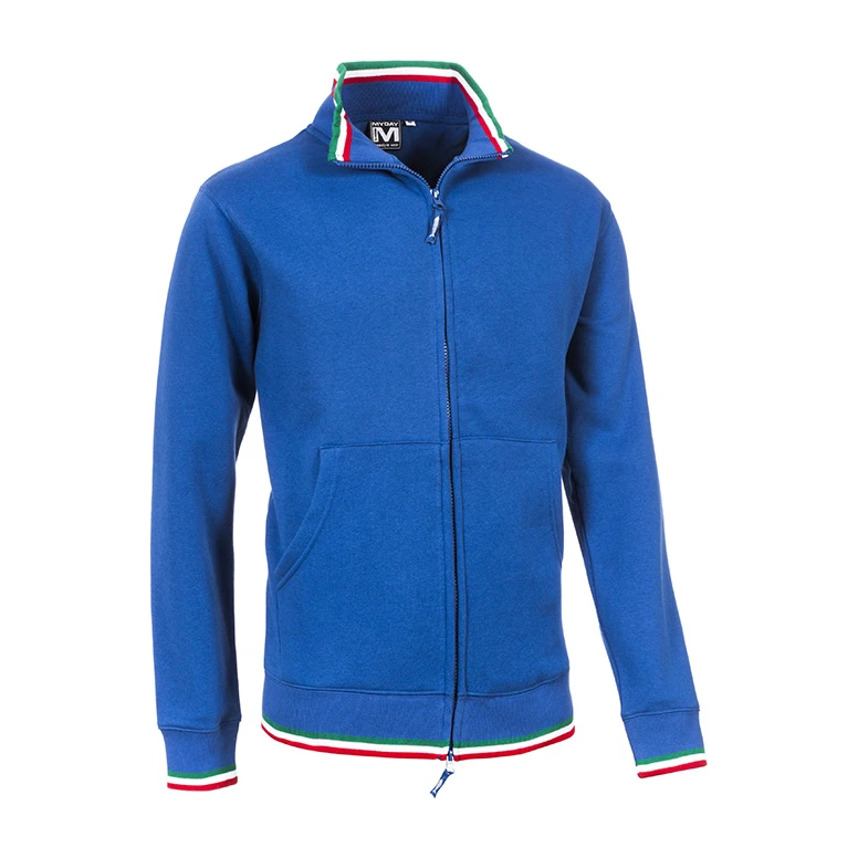 Arbeitssweatshirt mit durchgehendem Reißverschluss Sottozero Jaggy Sport E0907