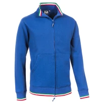 Arbeitssweatshirt mit durchgehendem Reißverschluss Sottozero Jaggy Sport E0907
