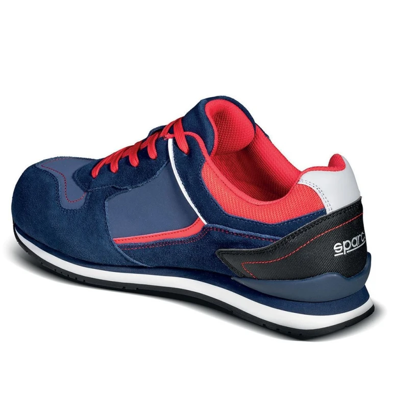 Sicherheitsschuhe Sparco Gymkhana Red Bull S3 SRC ESD HRO