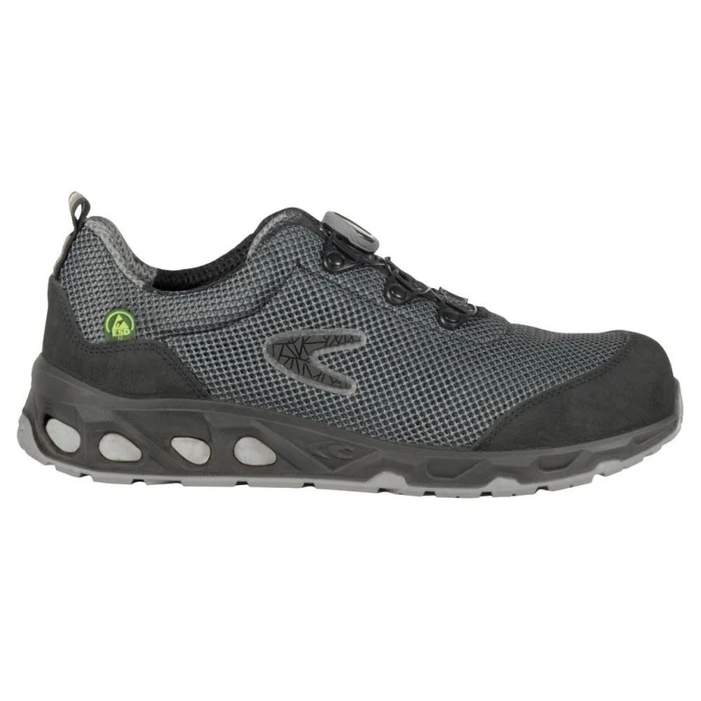 Sicherheitschuhe Cofra Inch ESD S1P SRC mit BOA-Verschluss 73081-000