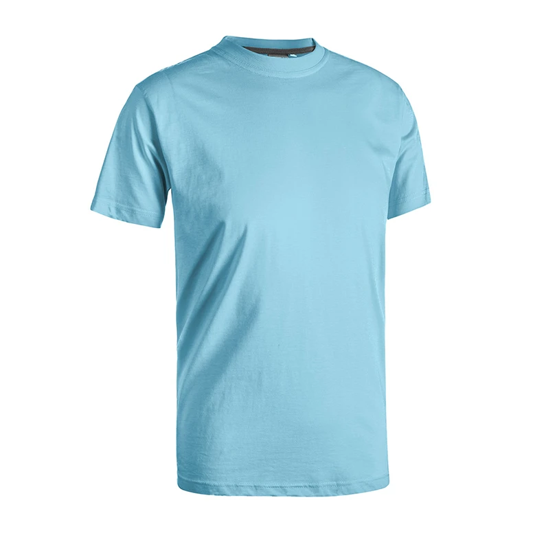 Arbeitsshirt 100 % Baumwolle Sottozero Sky E0400