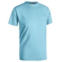 Arbeitsshirt 100 % Baumwolle Sottozero Sky E0400
