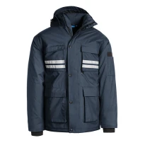 Arbeitsparka mit Stretch Mehrtaschen Sottozero Barents 70300 2
