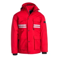 Arbeitsparka mit Stretch Mehrtaschen Sottozero Barents 70300