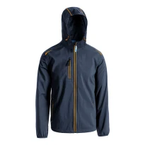 Arbeitsjacke mit Stretch Mehrtaschen und wasserdicht Sottozero Windy 70900