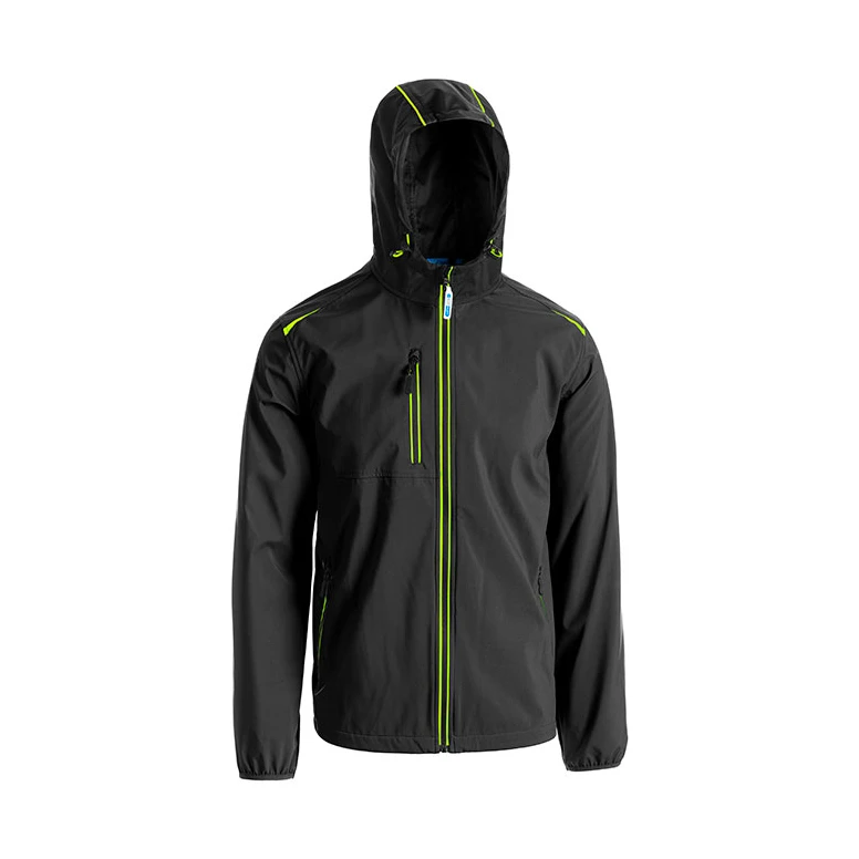 Arbeitsjacke mit Stretch Mehrtaschen und wasserdicht Sottozero Windy 70900