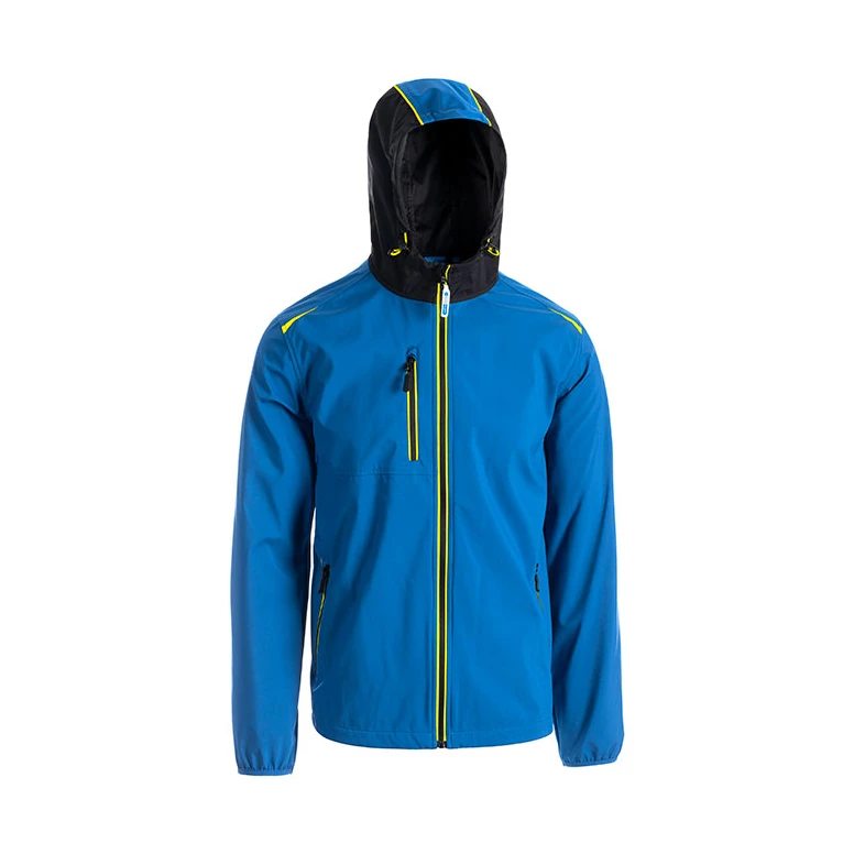 Arbeitsjacke mit Stretch Mehrtaschen und wasserdicht Sottozero Windy 70900