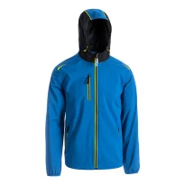 Arbeitsjacke mit Stretch Mehrtaschen und wasserdicht Sottozero Windy 70900