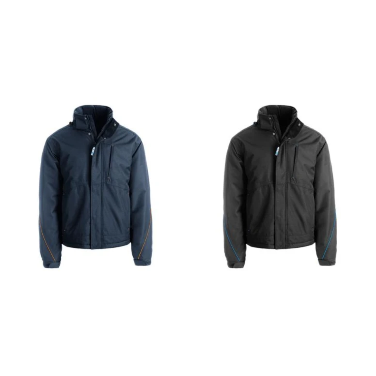 Arbeitsjacke mit Stretch Mehrtaschen Sottozero Iron 71200