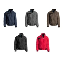 Arbeitsjacke mit durchgehendem Reißverschluss Sottozero Nascar 5570