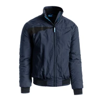 Arbeitsjacke mit durchgehendem Reißverschluss Sottozero Nascar 5570