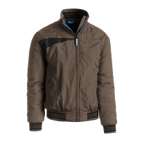 Arbeitsjacke mit durchgehendem Reißverschluss Sottozero Nascar 5570