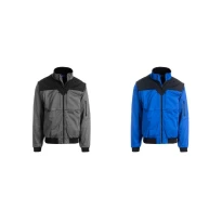Arbeitsjacke mit Mehreren Taschen und Reißverschluss Sottozero Flug 70200
