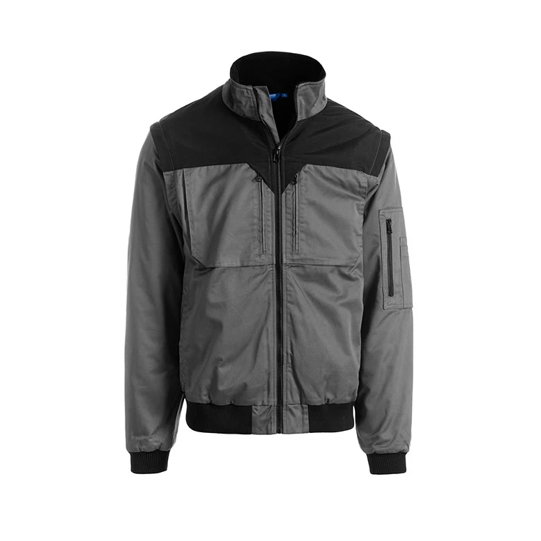 Arbeitsjacke mit Mehreren Taschen und Reißverschluss Sottozero Flug 70200