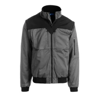 Arbeitsjacke mit Mehreren Taschen und Reißverschluss Sottozero Flug 70200
