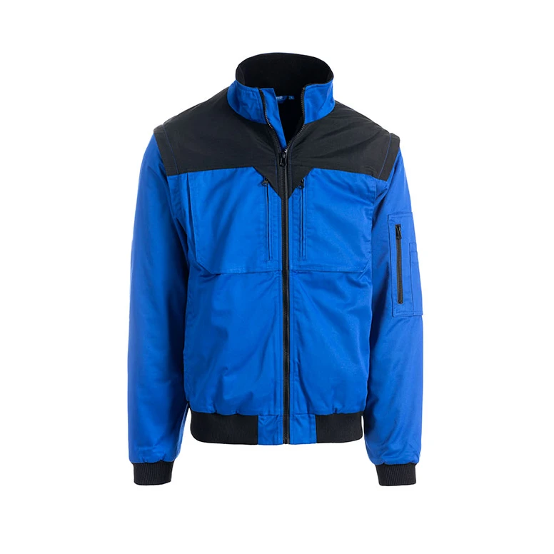 Arbeitsjacke mit Mehreren Taschen und Reißverschluss Sottozero Flug 70200