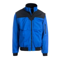 Arbeitsjacke mit Mehreren Taschen und Reißverschluss Sottozero Flug 70200