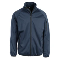 Arbeitsjacke mit Mehreren Taschen Softshell Wasserdicht Sottozero Velvet 71100
