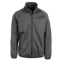 Arbeitsjacke mit Mehreren Taschen Softshell Wasserdicht Sottozero Velvet 71100