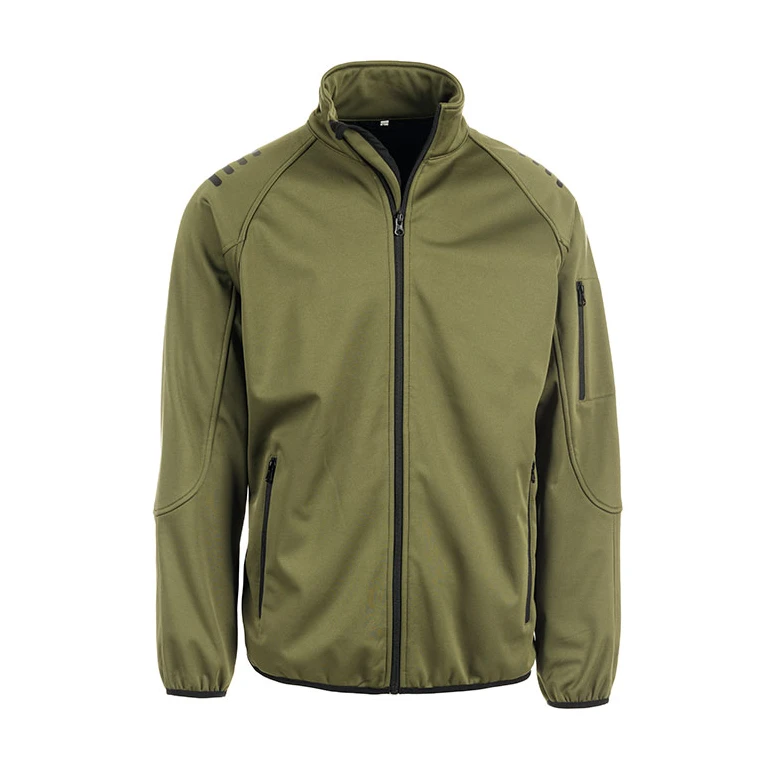 Arbeitsjacke mit Mehreren Taschen Softshell Wasserdicht Sottozero Velvet 71100