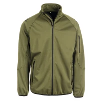 Arbeitsjacke mit Mehreren Taschen Softshell Wasserdicht Sottozero Velvet 71100