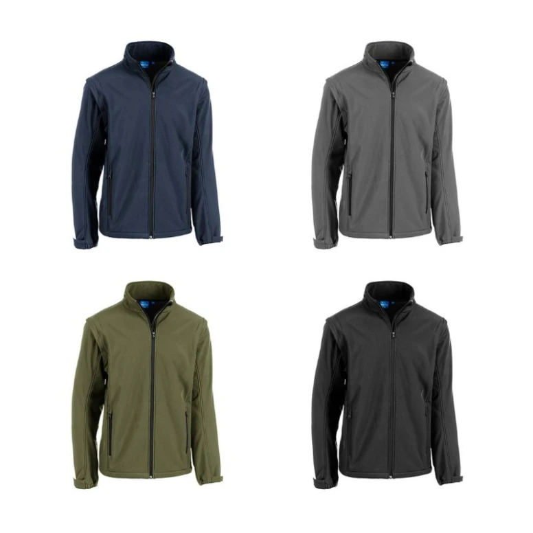 Arbeitsjacke Wasserdicht Softshell Stretch Sottozero Foggy 70600