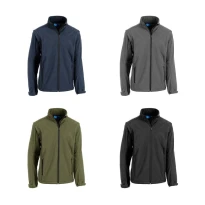 Arbeitsjacke Wasserdicht Softshell Stretch Sottozero Foggy 70600
