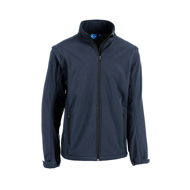 Arbeitsjacke Wasserdicht Softshell Stretch Sottozero Foggy 70600