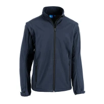 Arbeitsjacke Wasserdicht Softshell Stretch Sottozero Foggy 70600