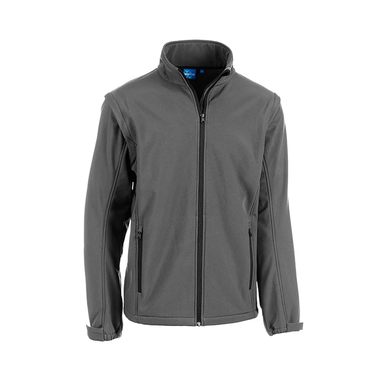 Arbeitsjacke Wasserdicht Softshell Stretch Sottozero Foggy 70600