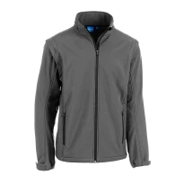 Arbeitsjacke Wasserdicht Softshell Stretch Sottozero Foggy 70600