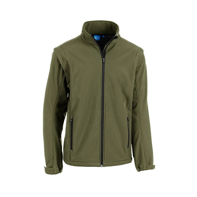 Arbeitsjacke Wasserdicht Softshell Stretch Sottozero Foggy 70600