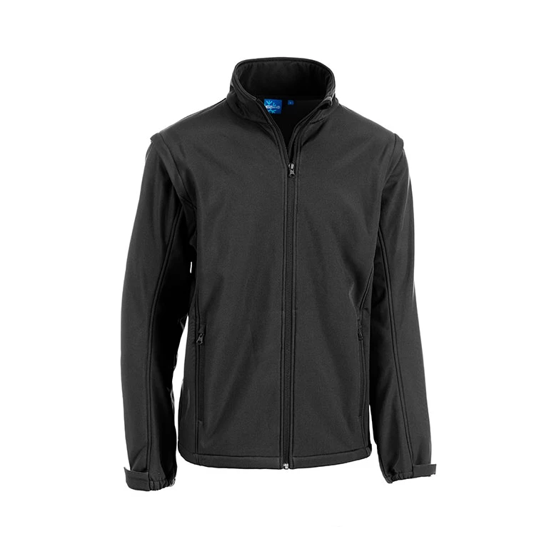 Arbeitsjacke Wasserdicht Softshell Stretch Sottozero Foggy 70600
