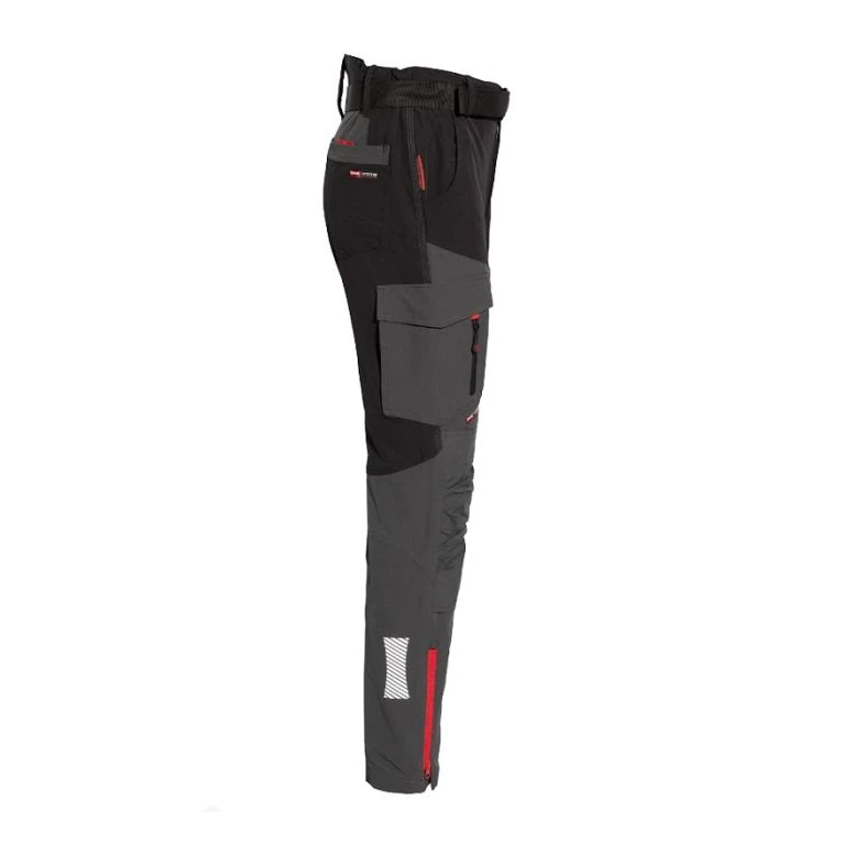 Arbeitshose Wise Multitaschen Softshell Light Issa Line 9060B