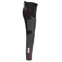 Arbeitshose Wise Multitaschen Softshell Light Issa Line 9060B