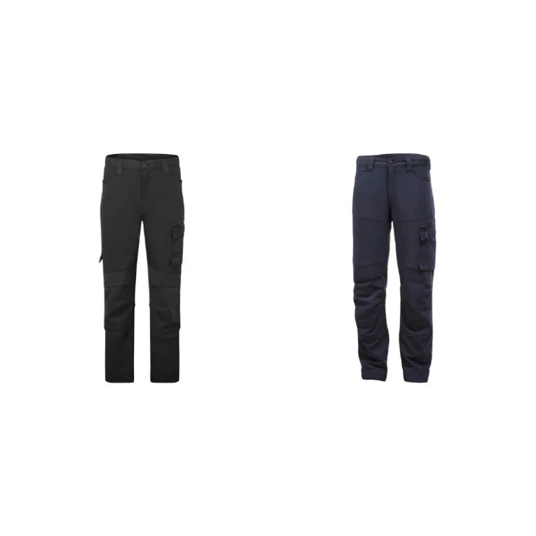Arbeitshose Mehrtaschen Stretch Portwest DX421