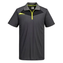 Arbeits-Poloshirt mit Halbreißverschluss Portwest DX410