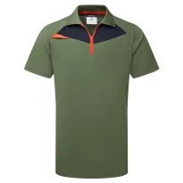 Arbeits-Poloshirt mit Halbreißverschluss Portwest DX410