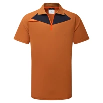 Arbeits-Poloshirt mit Halbreißverschluss Portwest DX410